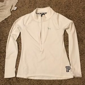 Ultimate PINK Half Zip